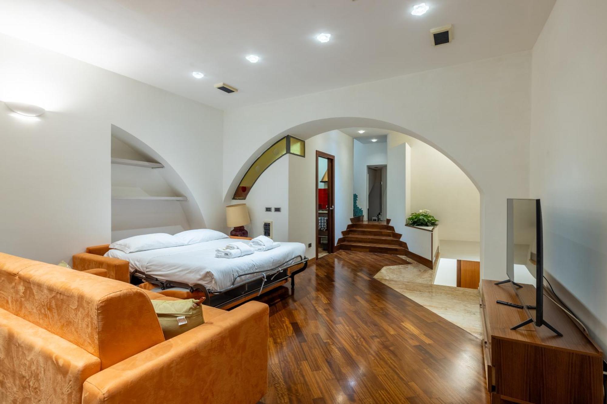 Apartment La Casa Di G Rom