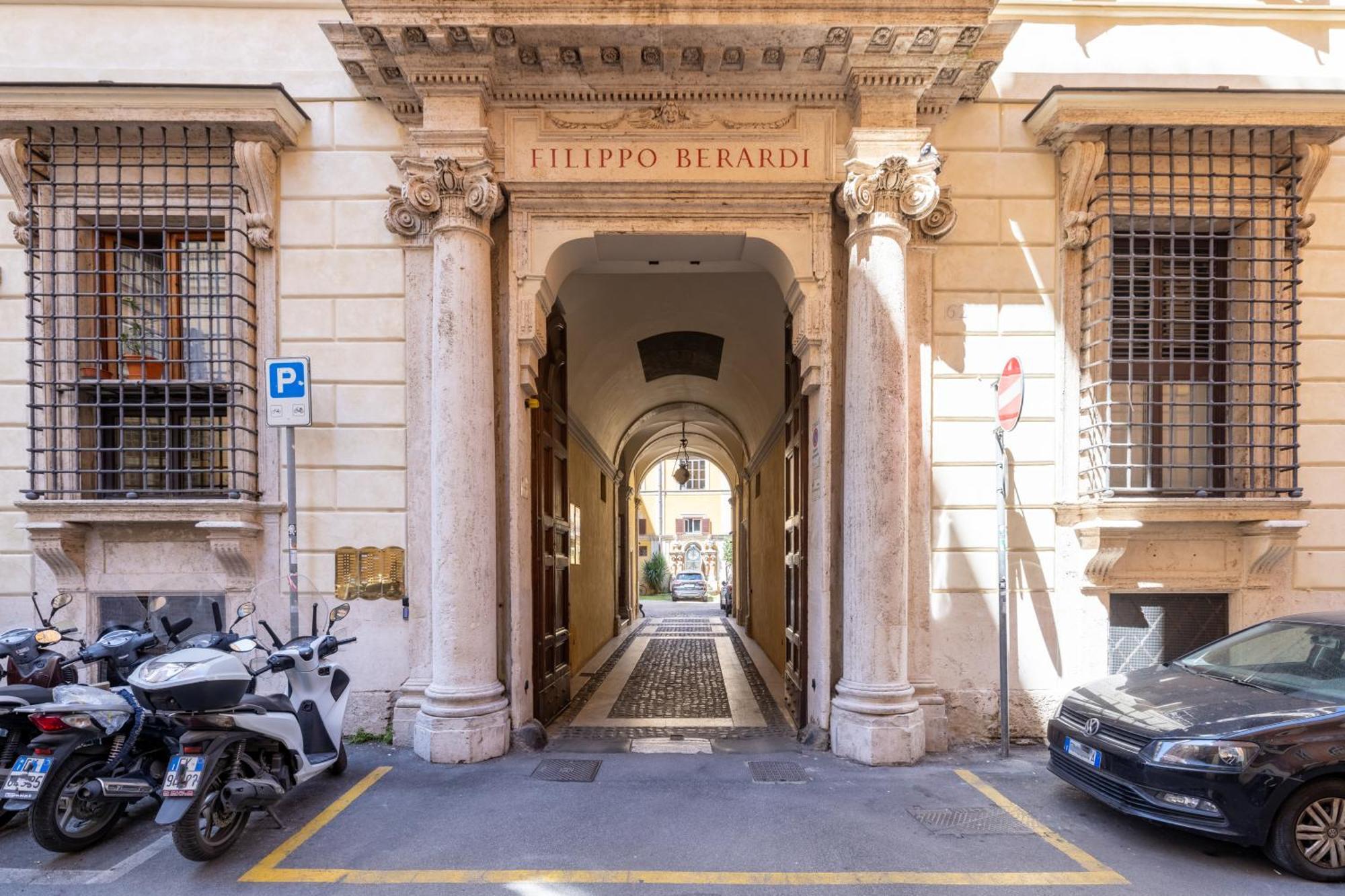 La Casa Di G * Rom